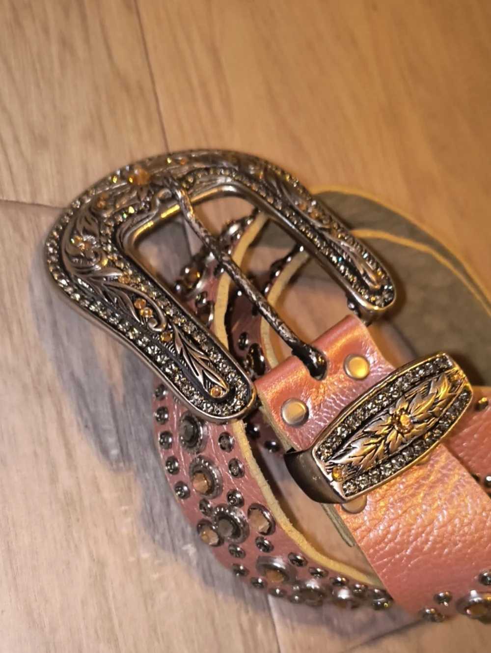 Leatherock Belt